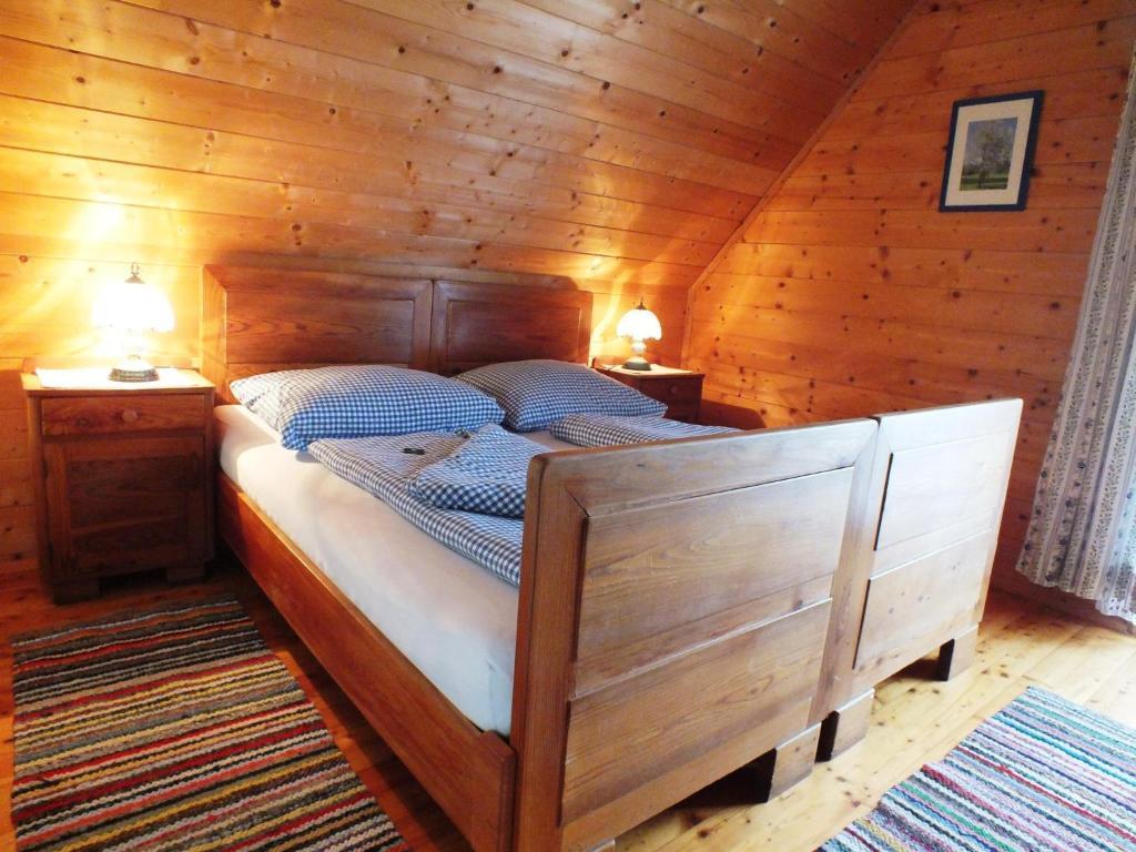Ferienhaus "Zur Alten Schmiede" Mariahof ห้อง รูปภาพ