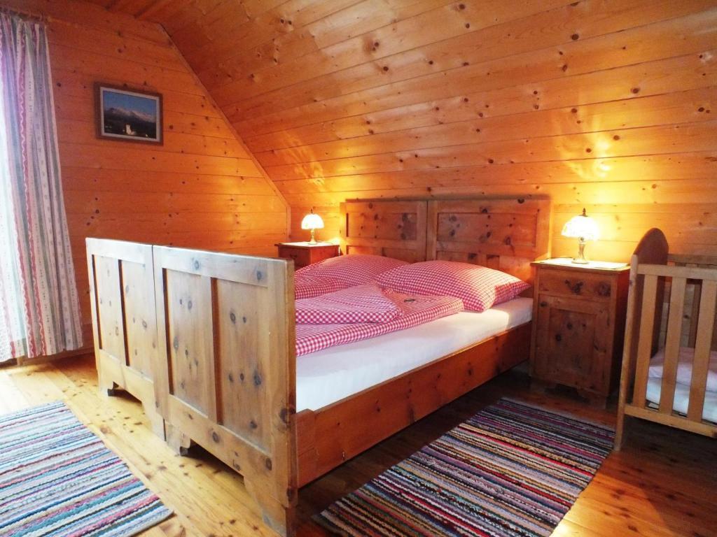 Ferienhaus "Zur Alten Schmiede" Mariahof ห้อง รูปภาพ