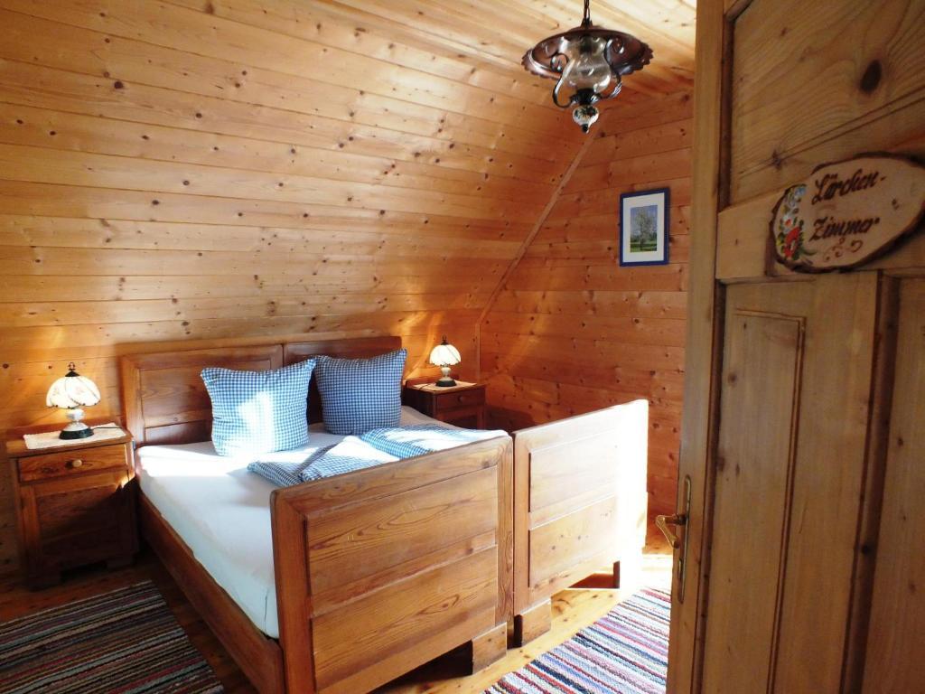 Ferienhaus "Zur Alten Schmiede" Mariahof ห้อง รูปภาพ