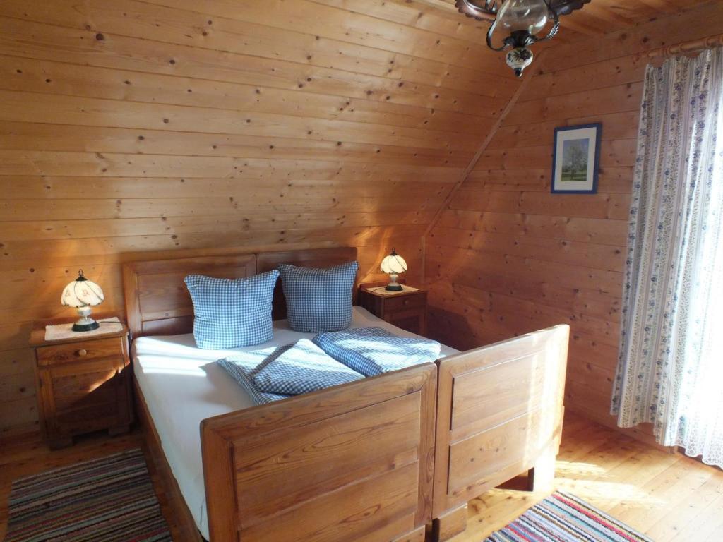 Ferienhaus "Zur Alten Schmiede" Mariahof ห้อง รูปภาพ
